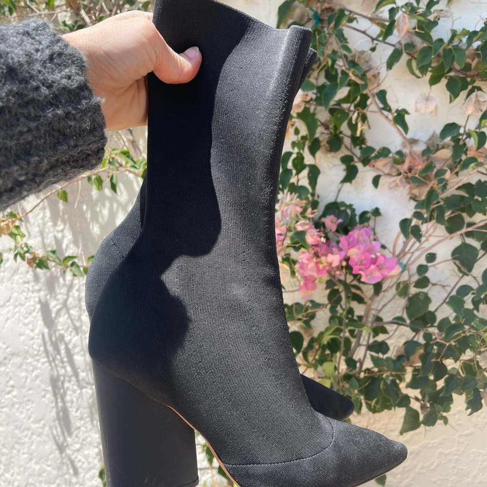 Yeezy season 4 deadstock sock boots